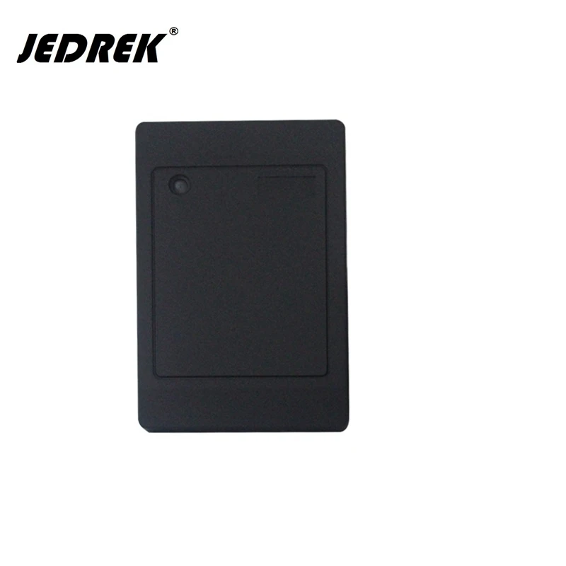 ID IC 125KHZ 13.56MHZ Double Frequency card reader WG26 Waterproof card reader for Door access control S english 10 ic id frequency rfid access control card reader nfc encryption card writer uid chip duplicator smart key copier