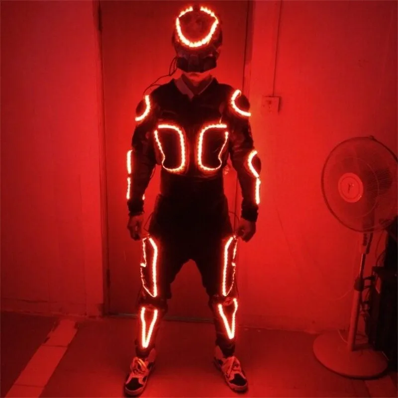 LED dance costumes 003