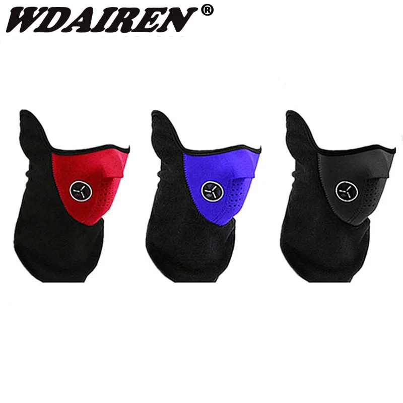 

1Pcs Black Health Cycling Anti-Dust Mouth Face Mask Respirator Unisex Fashion Kpop Mouth-Muffle Face Masks Free shipping