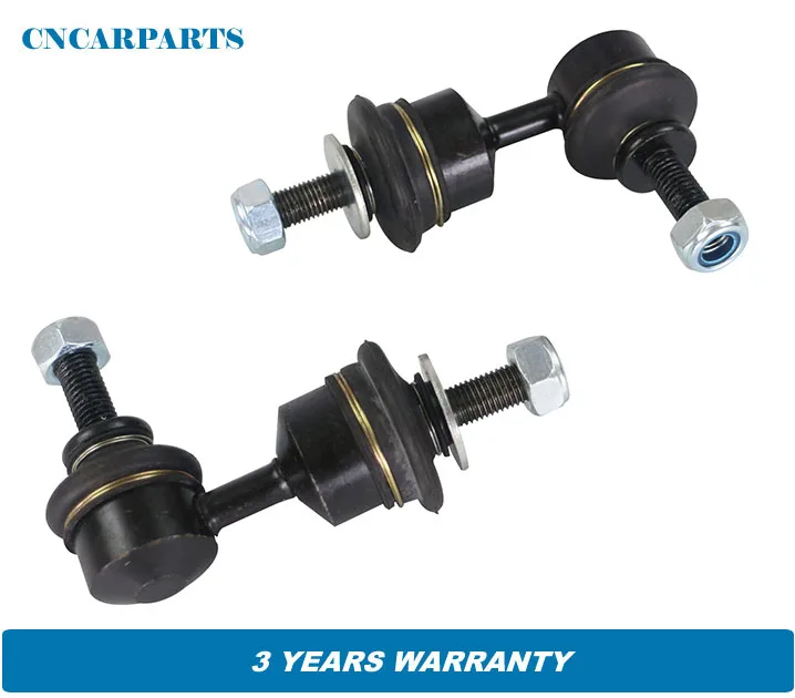 2PCS Pair Stabilizer Link kit sway bar Drop links Set fit for Ford C