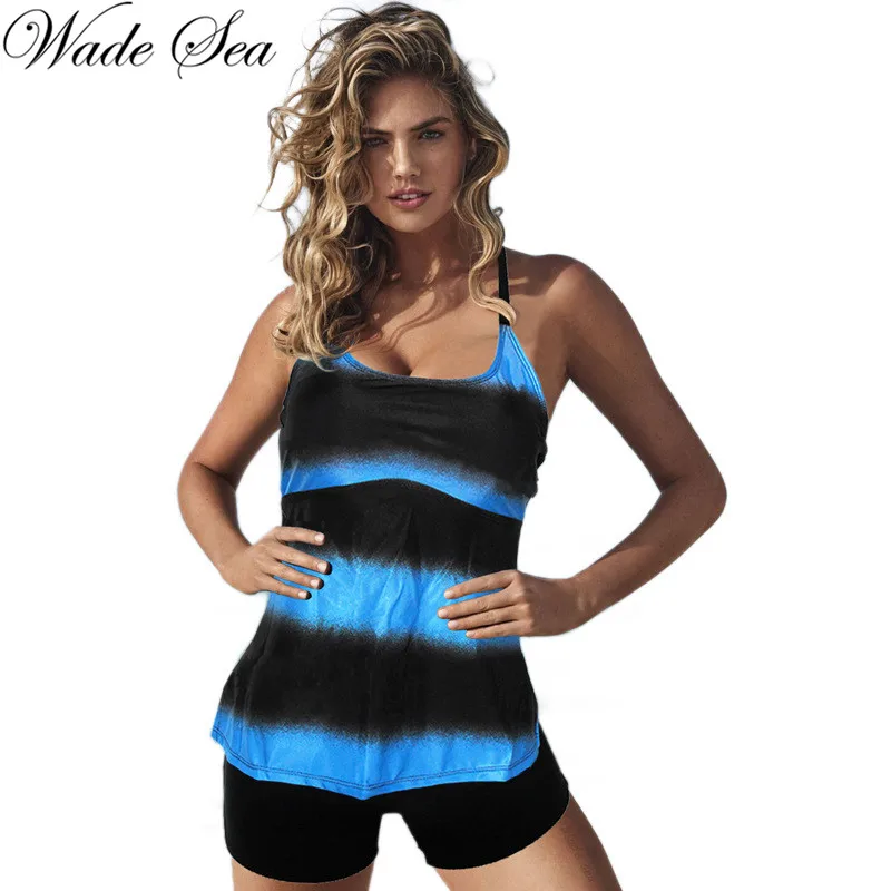 Maillot De Bain 2 Pièces TANKINI BEACH SOUKOUS GREEN - Itsi Bikini