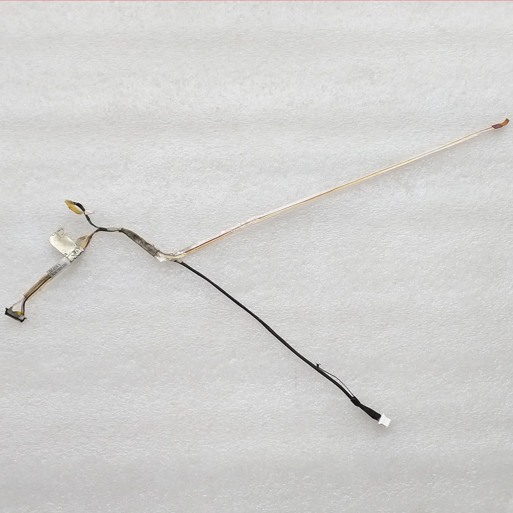 

593-0538-a Inverter/iSight Flex Cable for Book pro 15" a1226 a1260