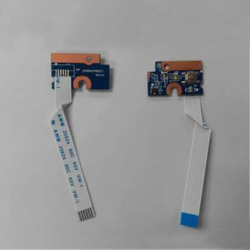 Ноутбук кнопка включения доска для HP G42 G56 G62 G72 COMPAQ CQ42 CQ56 CQ62 CQ72 4EAX1PB0000 DA0AX1PB6E0| |