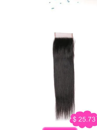 1 3 4 пучки Queenlike товары перуанские прямые волосы плетение пучков Remy Расширения натуральный цвет натуральные волосы пучки
