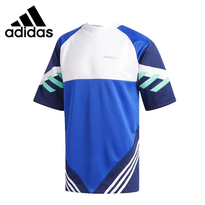 Original New Arrival 2018 Adidas Originals CHOP SHOP TEE Men's T-shirts short sleeve Sportswear adidas originals women s xilofloresta logo tee