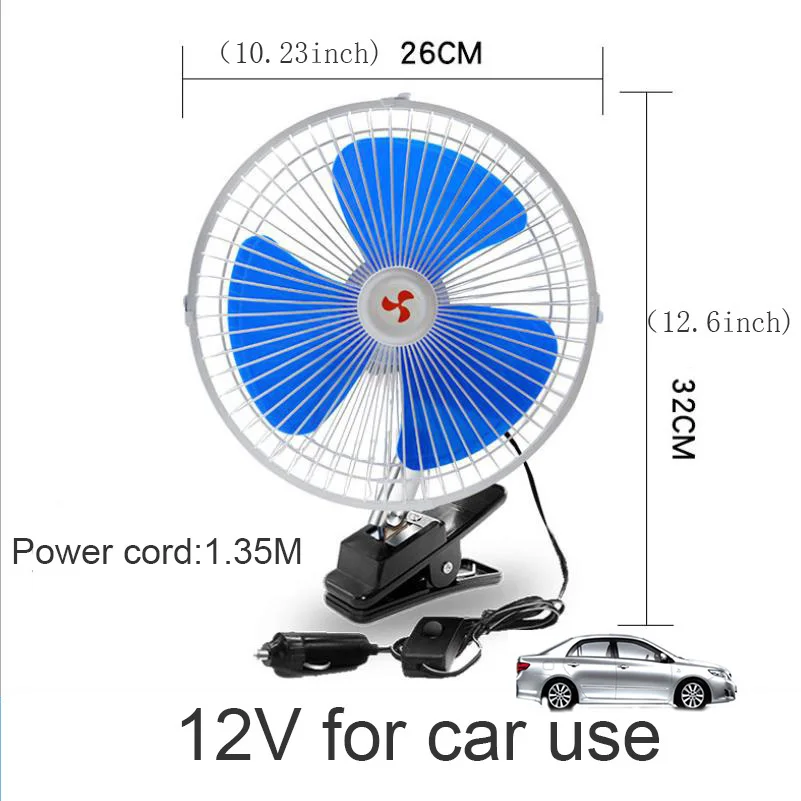 10.23 inch width-12V