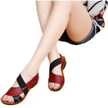 

Fashion Sandals Woman Soft Bottom Shoes Casual Sandals