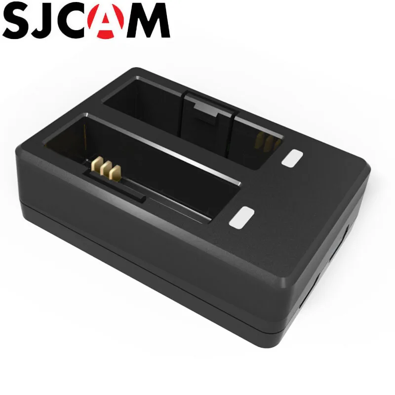 SJCAM SJ7 Звездное зарядное устройство с двумя слотами для 4K Wifi Спортивная