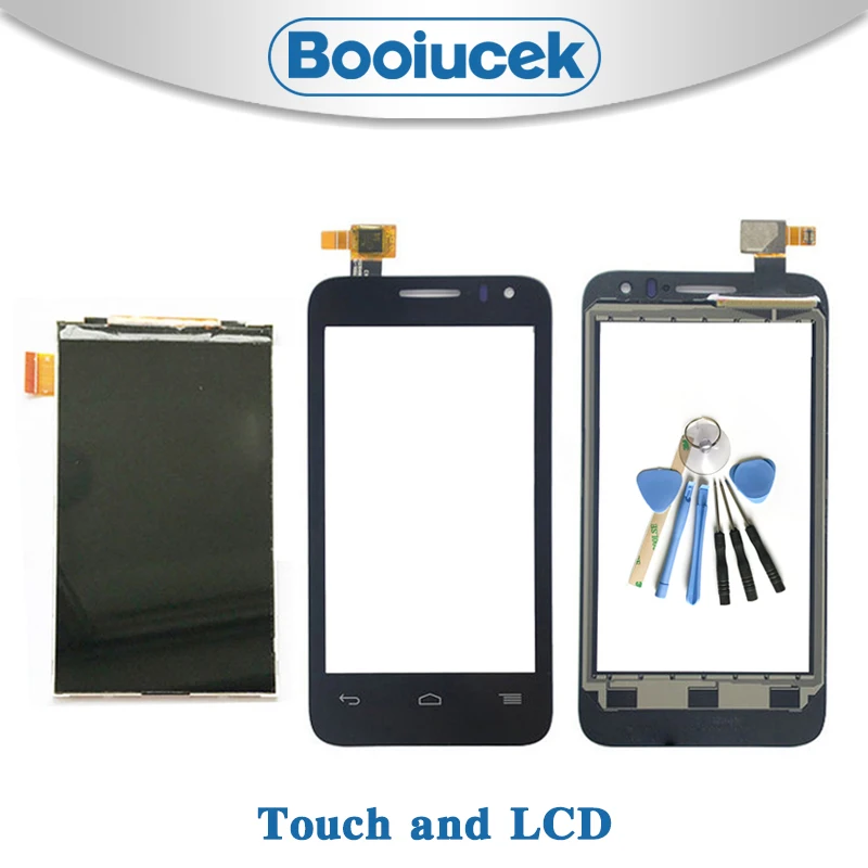 

High Quality 4.0'' For alcatel POP D3 OT4035 4035X 4035D 4035A 4035 Lcd Display With Touch Screen Digitizer Sensor