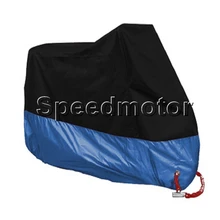 6 Tamanhos! Cobertura Para motos À Prova D’ Água Ao Ar Livre Protetor de Moto Pano Cobertor Motorbike Chuva Sol à prova de Poeira À Prova de Chuva Ao Ar Livre