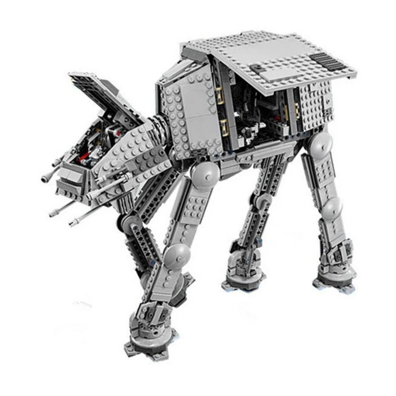 

1137Pcs UCS Motorized Walking AT&AT Model Building Blocks Kit Set Blocks Bricks Toy Clone Legoinglys Star Wars
