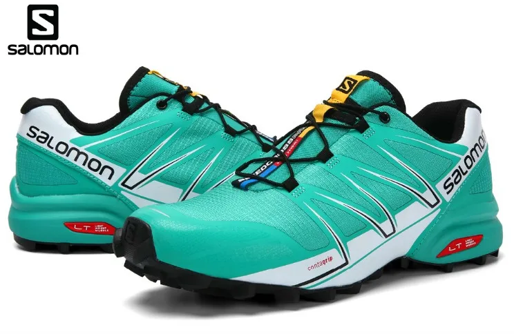 

Salomon Speed Cross 3 .5 Speedcross Pro Outdoor Male Sports Shoes Mens Running Shoes Eur 40-46 hot