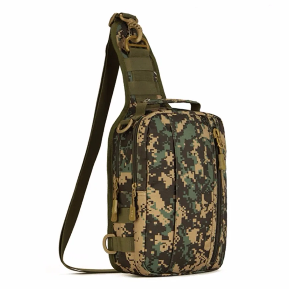 Outdoor Military Shoulder font b Tactical b font font b Backpack b font Camping Travel Hiking