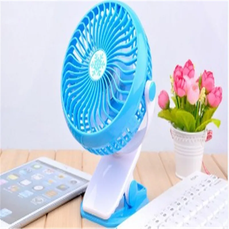 Mini USB Fan Portable Mute Dormitory fan For Student and Planning Office Clip Stepless Speed Controllable Cooling | Бытовая техника