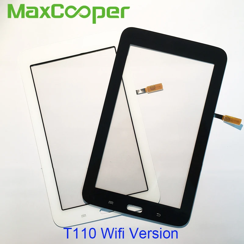 

Top Quality 7.0"For Samsung Galaxy Tab 3 Lite T110 SM-T110 T111 SM-T111 Touch Screen Digitizer Front Glass Panel Sensor