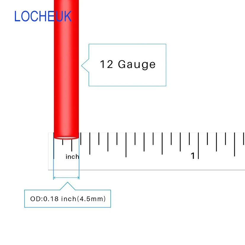 12 Калибр силиконовый провод ультра гибкий высокая температура 600 в 12 AWG силиконовый провод 680 нити луженая медная проволока(1 м черный+ 1 м красный