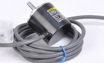 

2PCS Rotary Encoder E6B2-CWZ6C E6B2CWZ6C 2500P/R 5-24V DC 2m #XH01