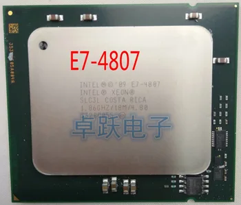 

E7-4807 Original Intel Xeon E7 4807 1.86GHz 6-core 18MB 95W 32nm Socket LGA1567 Processor free shipping
