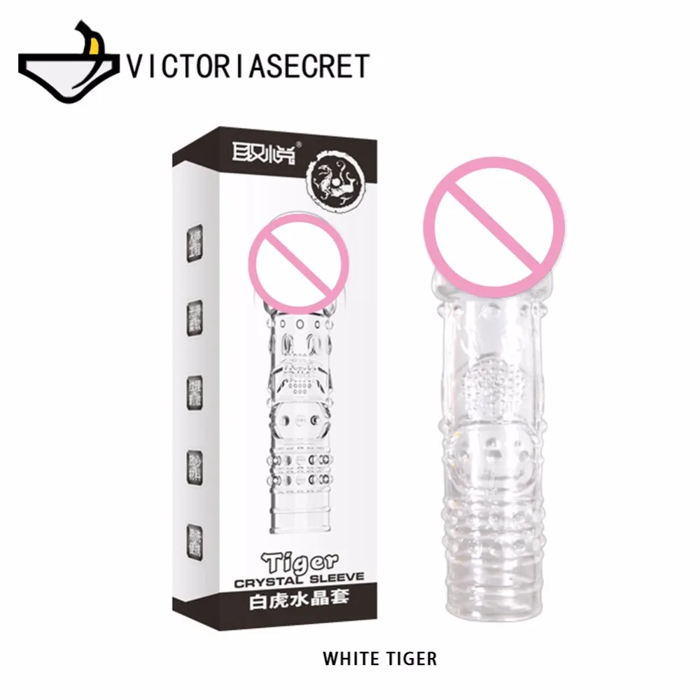 Cock Ring Condoms Penis Sleeve Extend Dildo Dick Ring Male Penis Extension Sleeves Sex Toys for Man Gay Adult Game for Men