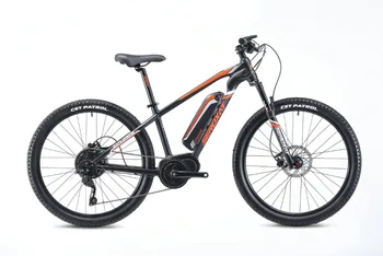 

Aluminum alloy MTB E-BIKE luxury electric mountian bikes 27.5ER*15/17inch powerful 36V*16AH 350W eBike Max riding distance 120k