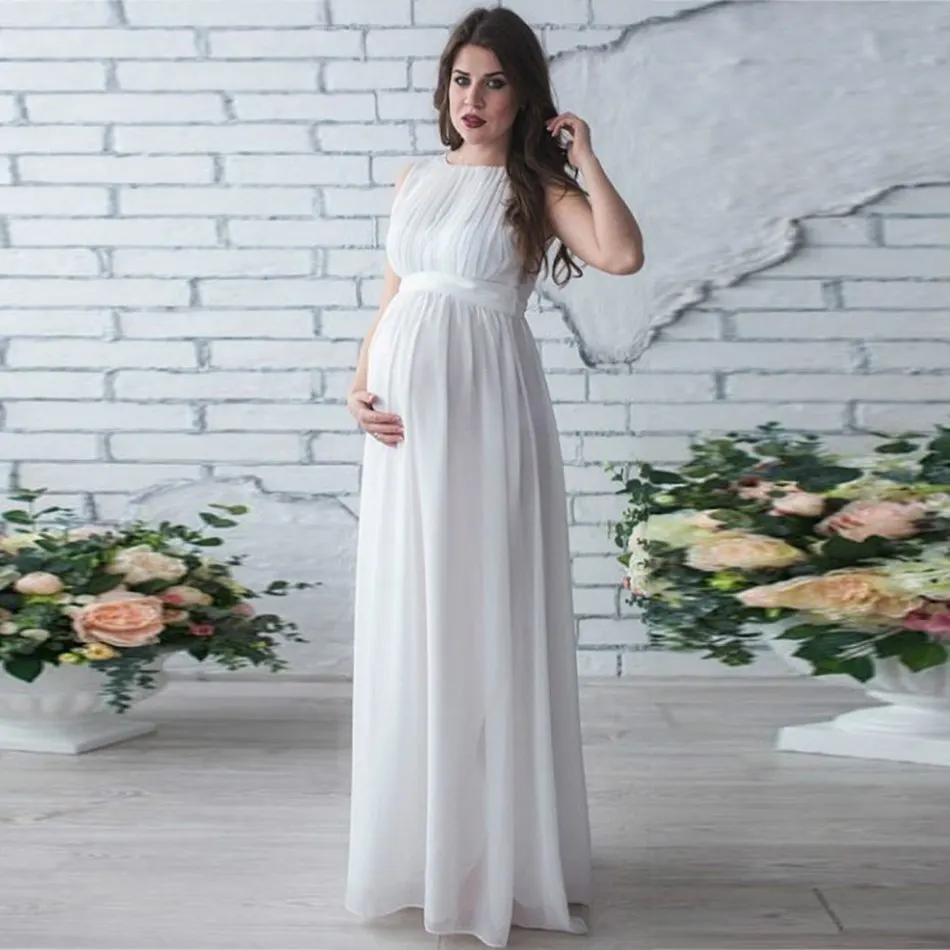 Women Pregnant Dress (3)