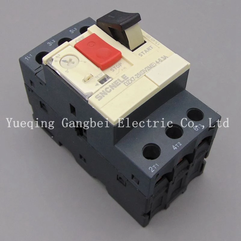 

motor starter GV2-ME08C 2.5-4A Motor protector Motor Circuit Breaker motor switch