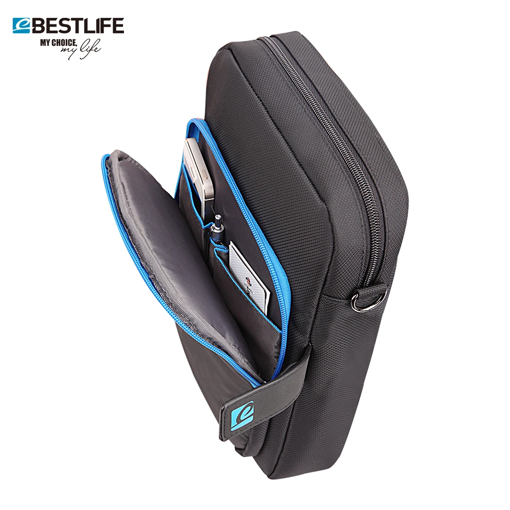 BESTLIFE мягкие сумки на подушку для мужчин Основная сумка мессенджер деловой