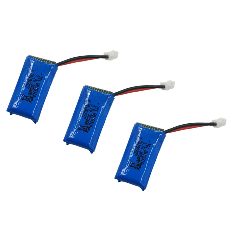 Mini drone battery