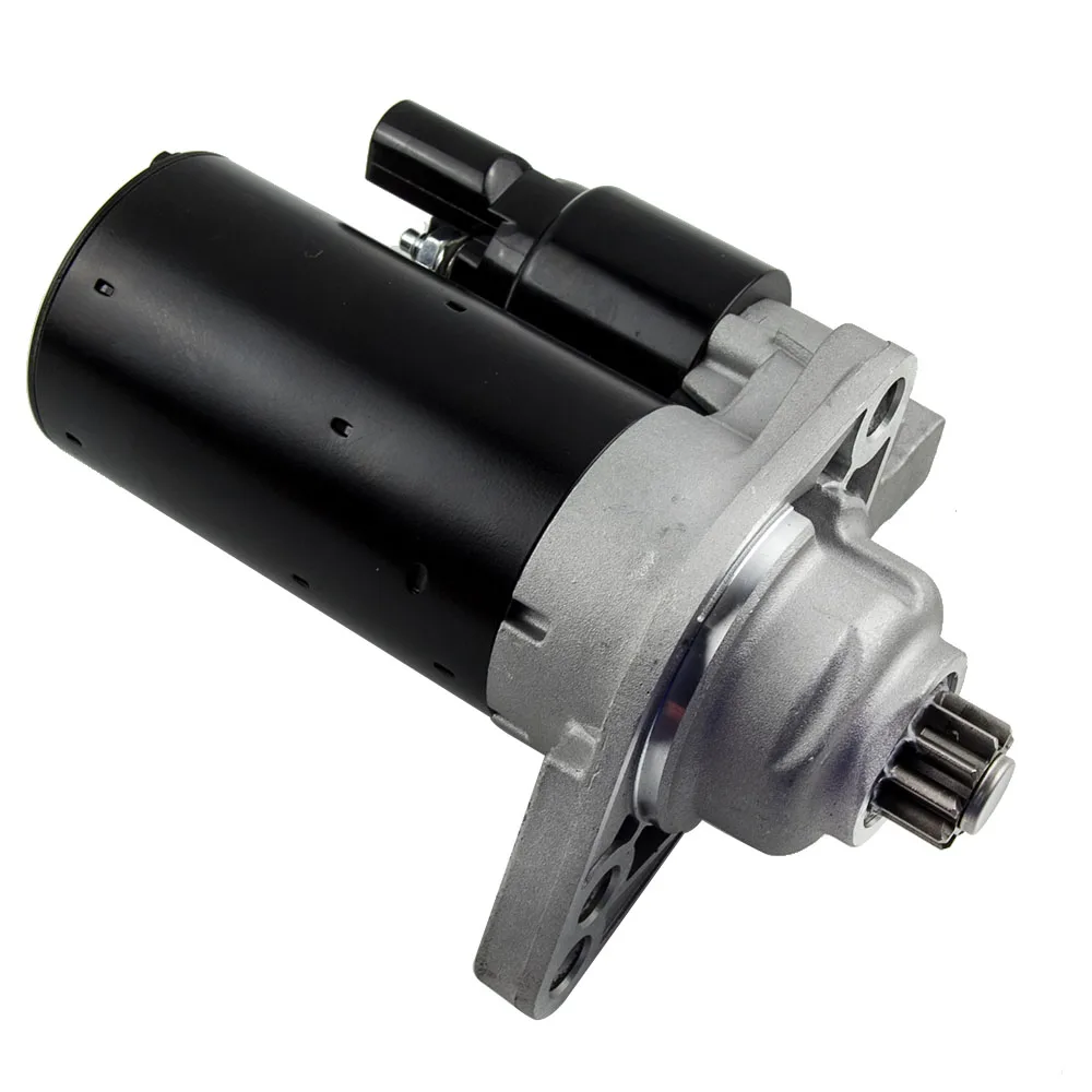 

STARTER MOTOR For AUDI A3 VW GOLF MK5 & TOURAN 1.9 TDi DIESEL 2004-2009 0001123012