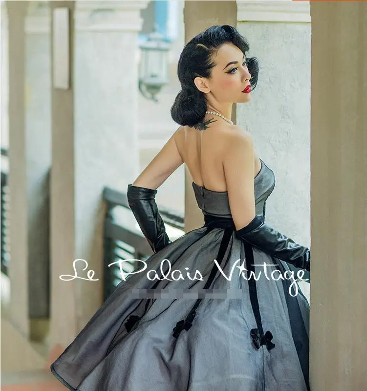 Vintage Elegance 1950 Classic Bow 