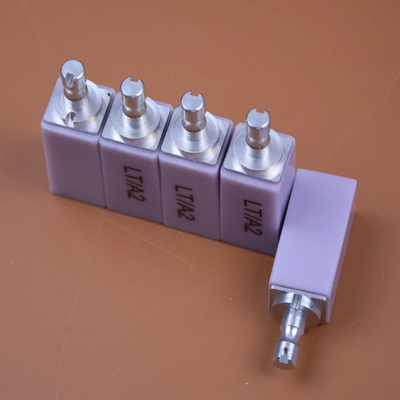 10pcs B32 CEREC Blocks emax copy for Dental Bridges LT HT Dental