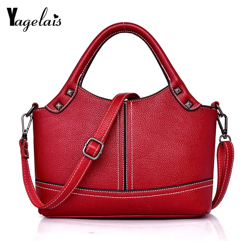 

Bags For Women 2019 Hot Sale Top-handle Totes Bag Vintage Style Handbag Female Casual Ipad Messenger Bags Bolsa Feminina