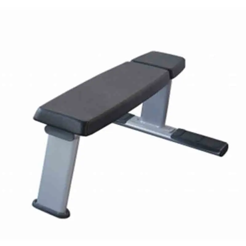 Профессиональная силовая скамья для гантелей фитнес-Тренировка горизонтальные тренажеры для коммерческого фитнес-оборудования гимназия