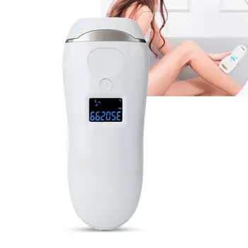 

2 Types 100-240V IPL Permanent Hair Removal For Face &Body Painless Epilator Epilator Armpit Permanent Hair Removal