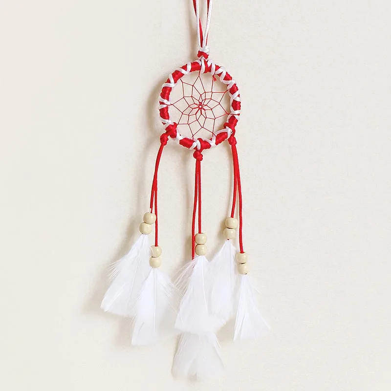 

Mediterranean style Dreamcather interior decoration pendant car - mounted decoration dream trap personalized creative gifts