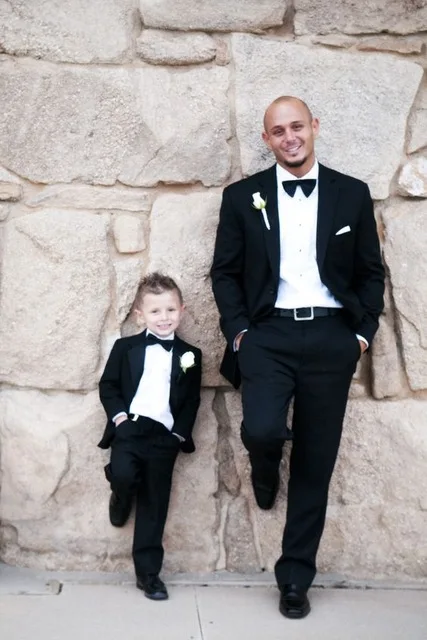 2016-Black-Father-And-Son-Matching-Suits-2-Pieces-Black-Groom-Tuxedos-Best-Man-Suit-Groomsman.jpg_640x640