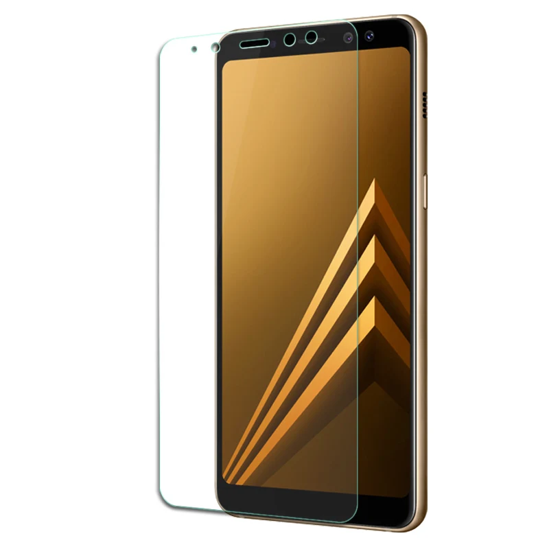 Закаленное стекло для samsung Galaxy A8 A530 A530f 2.5D Защита экрана для samsung Galaxy A8 SM-a530F защитная пленка