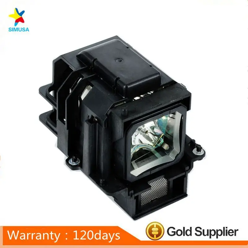 Original VT75LP bulb Projector lamp with housing fits for  LT280/LT380/VT470/VT670/VT676/LT375/VT675