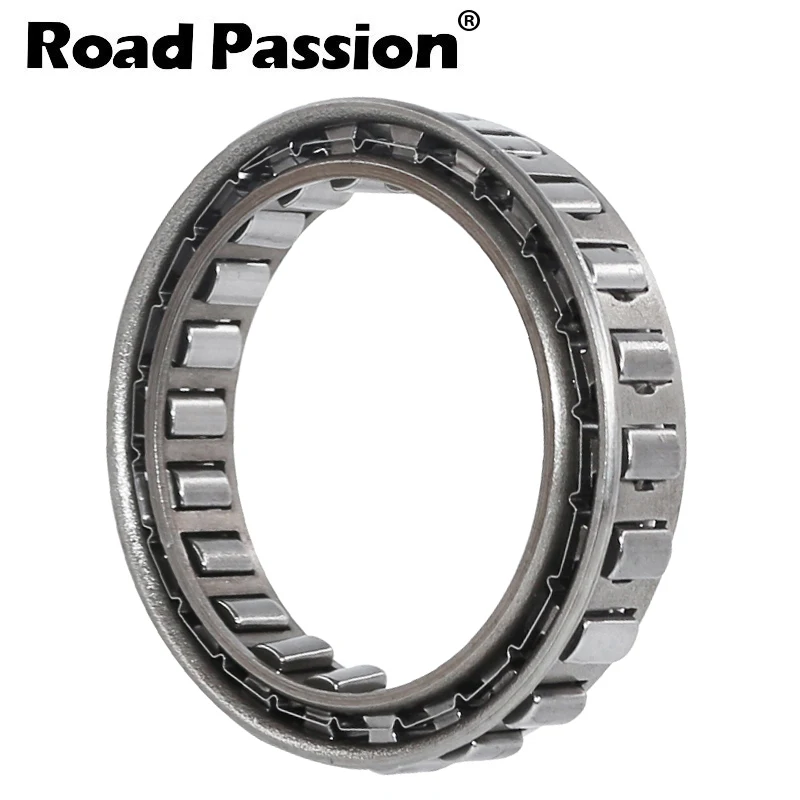 

Road Passion Motorcycle One Way Bearing Starter Overrunning Clutch For Harley FXCWC 1600 Softail Rocker C 2004