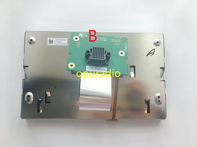 LQ080Y5DZ03A with pcb  (5)