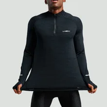 Men Running T-shirts Running Shirt Men T-shirt Long Sleeve Compression Shirts Gym T-shirt Fitness Sport Shirt Sport Jesery