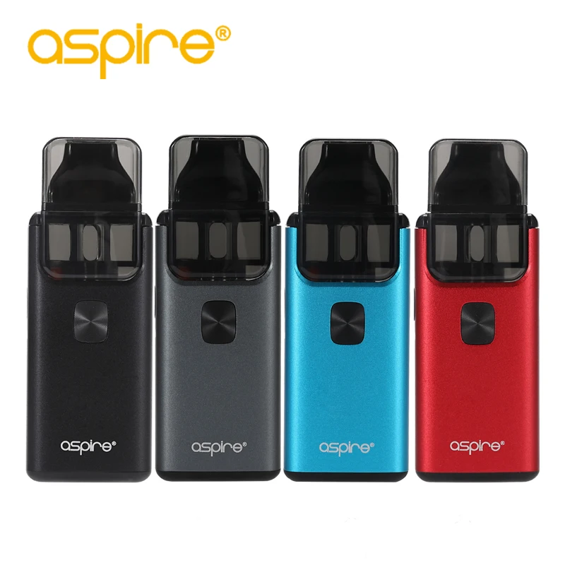 Electronic Cigarette Aspire Breeze 2 AIO Kit 3ML Capacity Replaceable Cartridge Pod System Can Change 0.6ohm 1.0ohm Breeze Coil Electronic Cigarette Aspire Breeze 2 AIO Kit 3ML Capacity Replaceable Cartridge Pod System Can Change 0.6ohm 1.0ohm Breeze Coil