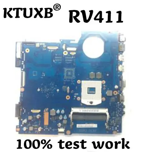 

Suitable for Samsung RV411 notebook computer motherboard BA92-07702A BA92-07702B BA41-01432A BA41-01433A BA41-01434A PGA989 HM55