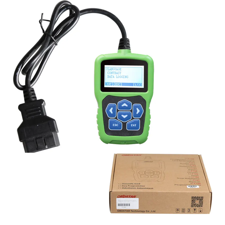 Exclusive OBDSTAR F108 PSA Pin Code Reading and Key Programming Tool