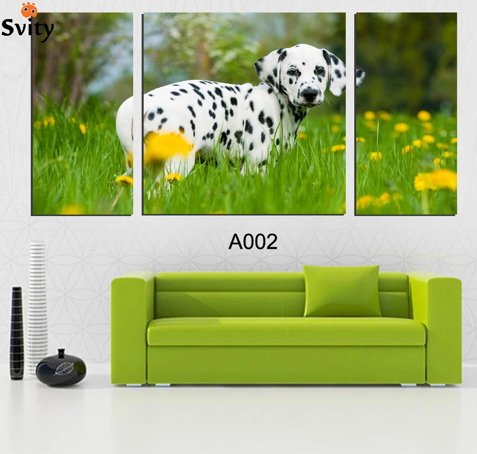 Online Buy Grosir Anjing Panel Lukisan From China Anjing Panel