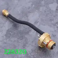 CNC เครื่องตัดพลาสม่า 45A body 228320 ไฟฉาย body electrode 220669 หัวฉีด 220671 หมวก 220673