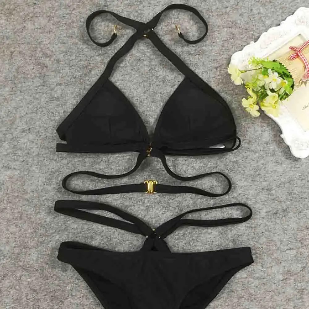 1-Backless bikini