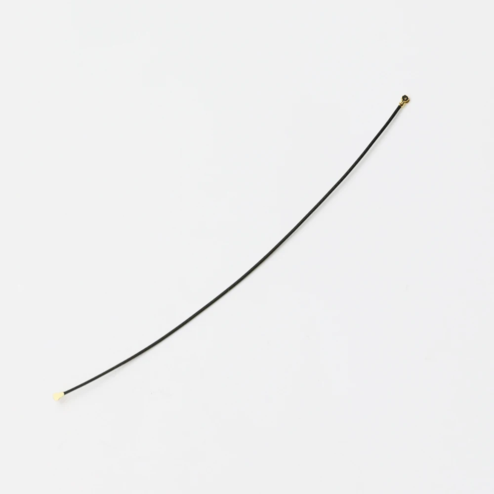 New Signal Antenna Coaxial Flex Cable Wire Connector For
