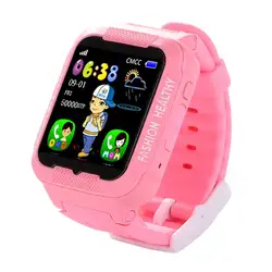 K3 gps позиционирования Детские умные часы телефон карты Водонепроницаемый Сенсорный экран фото Смарт-часы Многофункциональный