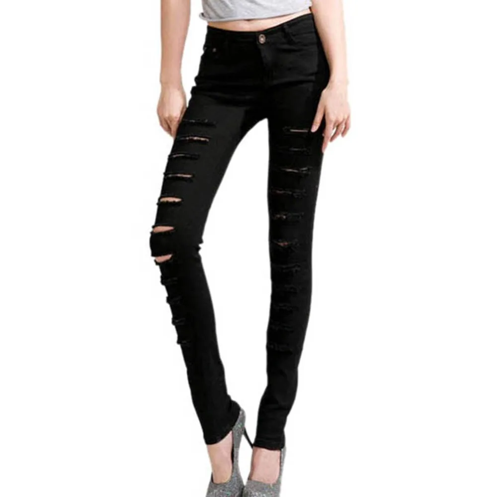 Popular White Skinny Jeans Girls-Buy Cheap White Skinny